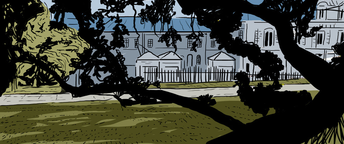 5 historias ocultas del Parc du Thabor (Rennes, Francia).