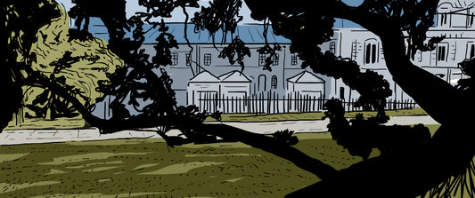 5 historias ocultas del Parc du Thabor (Rennes, Francia).